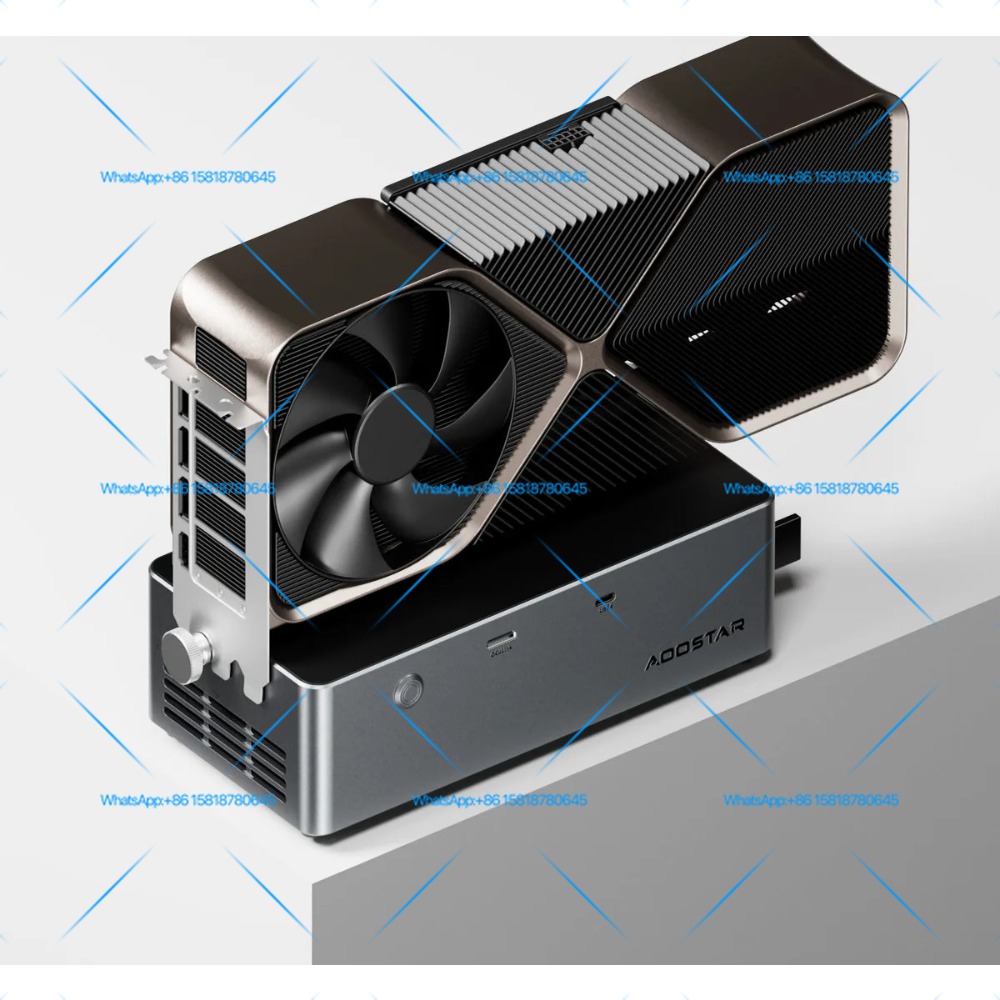 AOOSTAR AG02 External Graphics - Oculink Egpu Dock Graphics Card review and price